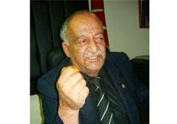 İsmet Şahin kükredi