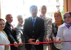 Kursiyerler belgelendi