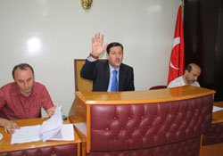 Tok üyelere teşekkür etti