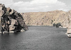 Kızılırmak suyu için suç duyurusu