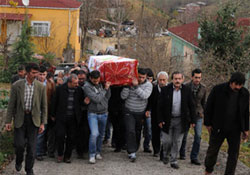 Hayalleri yarım kaldı