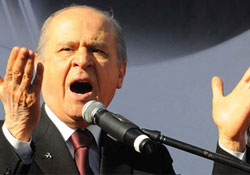 MHP'den Fransa için reste rest!