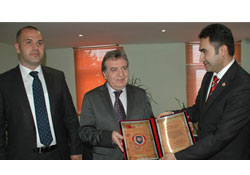KORUMADAN TEŞEKKÜR