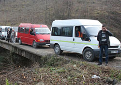 ÖLÜMÜNE YOLCULUK