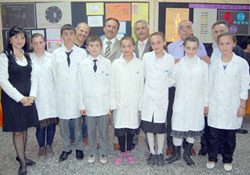 Projeler Genç'i şaşırttı