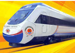 Raylı Sistem ihalesine onay