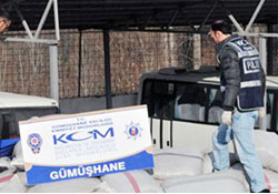 Kaçakçı serbest