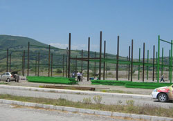 Bafra'ya soğuk hava deposu