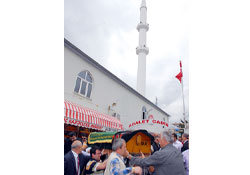 Türkel'in acı günü