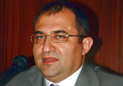 Kaban İl Genel Meclisi'nde