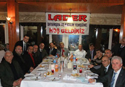 Eski dostlar birarada