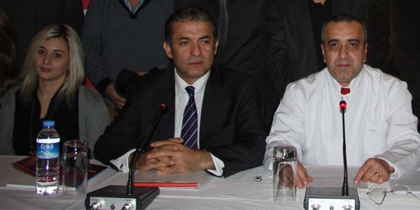 SAĞLIKTA TASARRUF OLMAZ