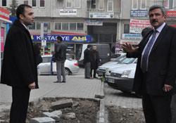 Arayın! Belediye temizlesin