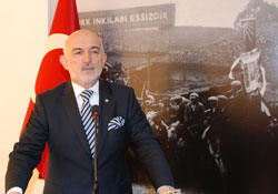 Çarşamba TSOnun 2012 Bütçesi  680 Bin TL