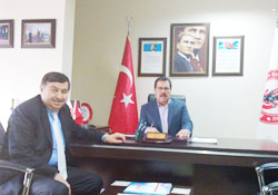 Samsun en iyi şekilde temsil ediliyor