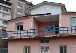 Mahalle ortasında fuhuş