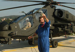 Yerli helikopter için yerli simülatör