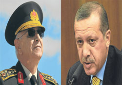 Erdoğan'dan Koşaner'e büyük jest