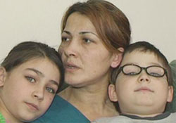 Yürek yakan feryat