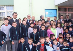 Doğanca'ya da KARDEŞ ELİ değdi