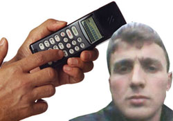 TELEFONLA ÖLÜME BAĞLANDI