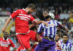 KUPADA RAKİP ORDUSPOR