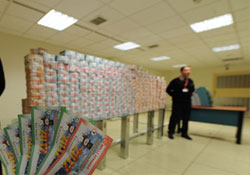 Unutulan 40 milyon liralık ikramiye yılbaşında yanacak