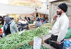 Pazarda bağırana ceza 1 Ocakta başlıyor