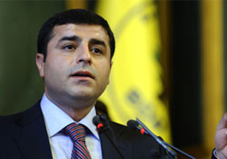 Demirtaş halkı sokağa çağırdı