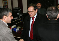 ''Sıkılmadık  el, çalınmadık kapı bırakılmayacak''