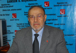 Millet olarak kokuşmuşluğa tanık oluyoruz