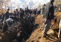 Toplu ölüme toplu mezar