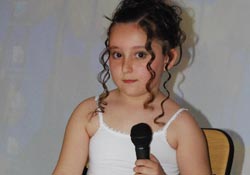 Minikleri okuma bayramı coşkusu