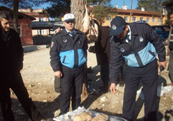 Bozuk gıdaya geçit yok