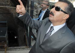 Gizemli mağara aydınlanıyor