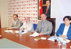 Mahalleler bizim kılcal damarlarımız