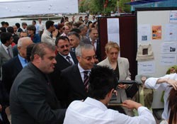 Metef Fuarı açıldı