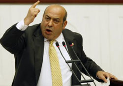 BDP'li Kaplan bakanları uyardı!