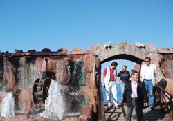 Balıkhane Karadeniz'de örnek olacak