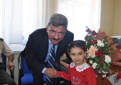Vezirköprü'nün çehresi değişti