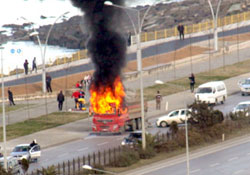 Beşirlide kaza: 4 yaralı