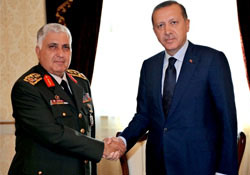 Erdoğan'dan çok kritik görüşme