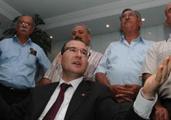 Şimdi toparlanmanın zamanı