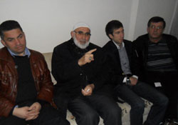 Ülkü Ocaklarından Ahde vefa
