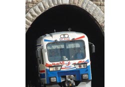 Tamim'in 89. yılında Ankara'ya tren