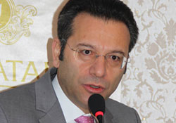 Aksoy, "Samsun lojistikte de bölgenin merkezi olacak"