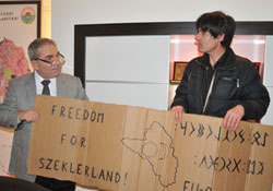 Yaşanan baskıları anlattı