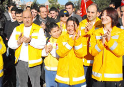 "Bitsin bu saldırılar"