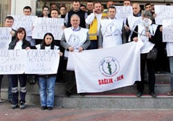 "SALDIRILAR SAMSUN HALKI ADINA UTANÇ VERİCİDİR"