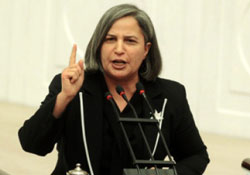 AK Partili vekile posta koydu!